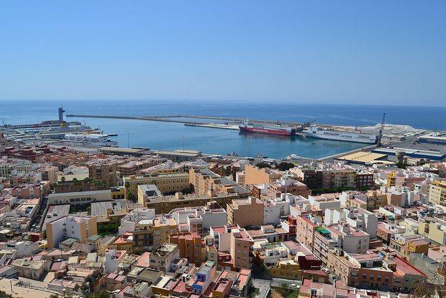 Andalucía: Almería