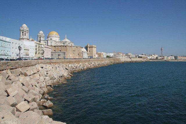 Andalucía: Cádiz costa y monumentos