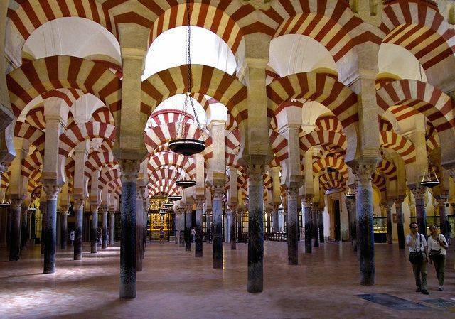 Andalucía: Mezquita de Córdoba