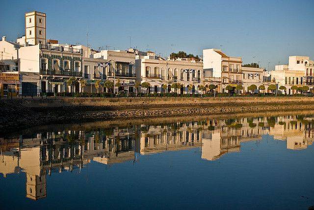 Andalucía: Huelva