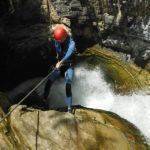 canyoning barranquismo