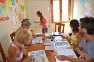 Superintensive course Spanish for adults