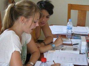 Clases individuales de español