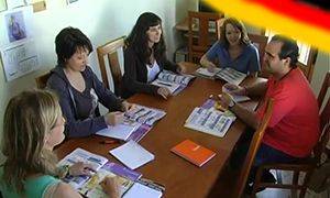 Curso de alemán en Prado del Rey