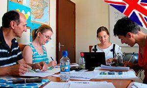 Curso de inglés en Prado del Rey
