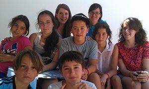 Spanish language camp for kids and teens