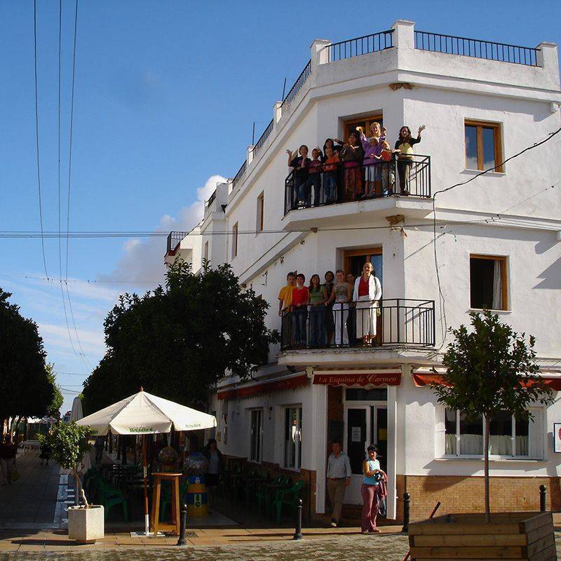 Escuela de idiomas Prado del Rey