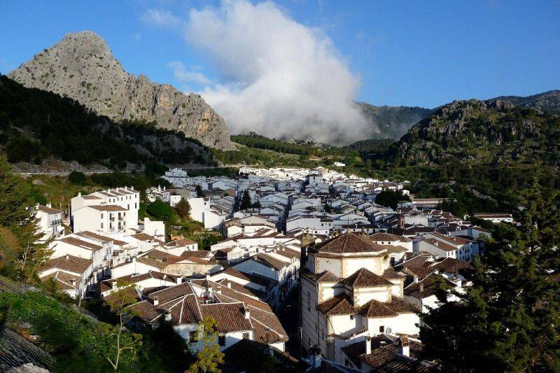 Pueblo de Grazalema