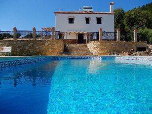 Finca holidays in Andalusia