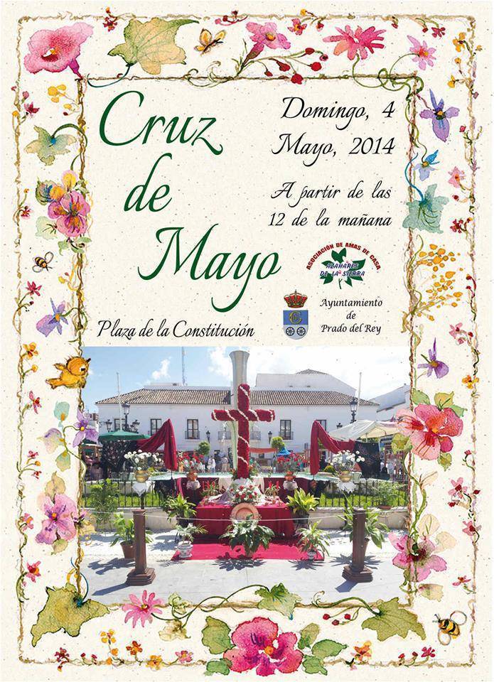Cruz de Mayo Prado del Rey Sierra de Cádiz