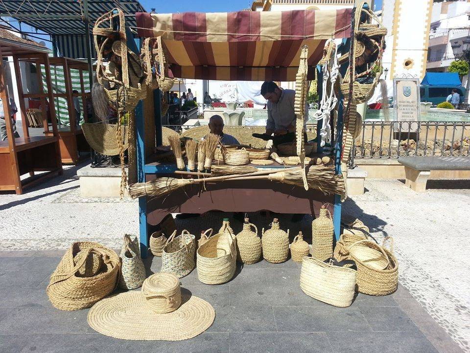 Mercado Artesanal Prado del Rey Sierra de Cádiz