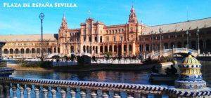 Plaza de España Sevilla