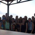 Language Students in Prado del Rey learning Spanish