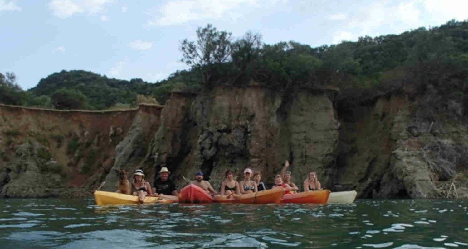 Canyoning in Andalusia