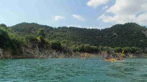 Canyoning in Andalusia