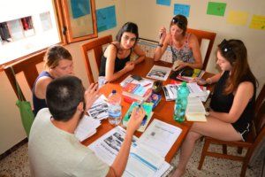 Curso para profesores de español en Prado del Rey