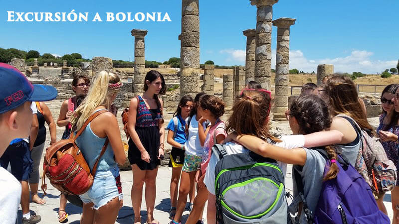 Excursión a Bolonia y Baelo Claudia 1