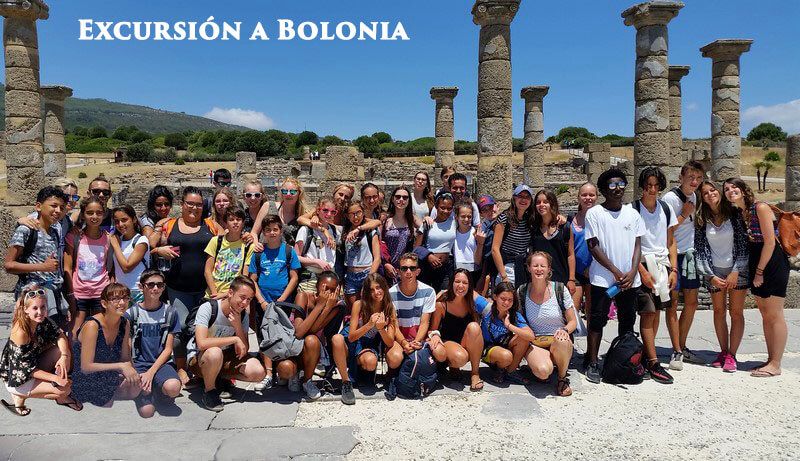 Excursión a Bolonia y Baelo Claudia