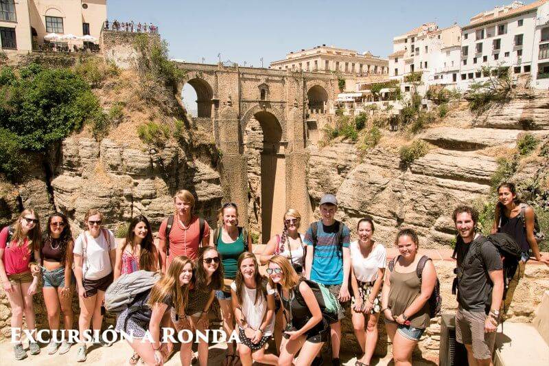 Excursión a Ronda